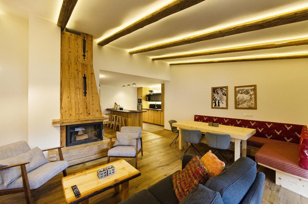 Appartement Romy Bach  Oda fotoğraf