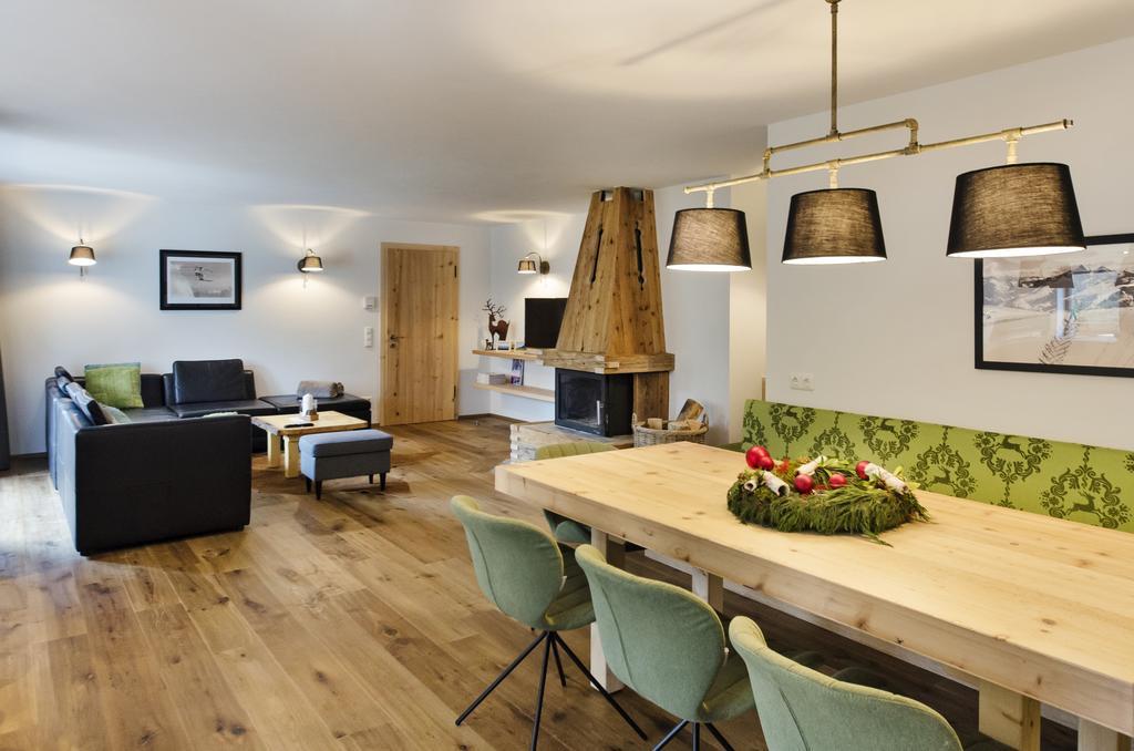 Appartement Romy Bach  Oda fotoğraf
