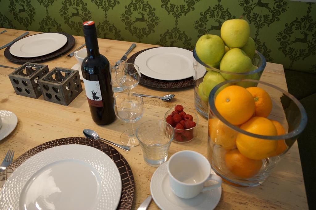Appartement Romy Bach  Oda fotoğraf