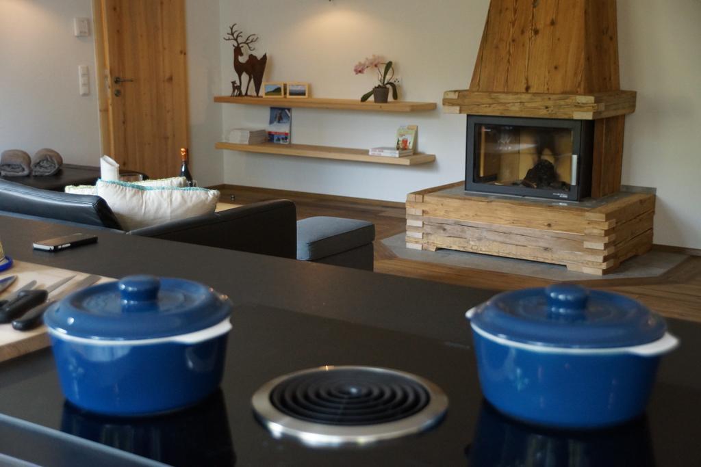 Appartement Romy Bach  Oda fotoğraf